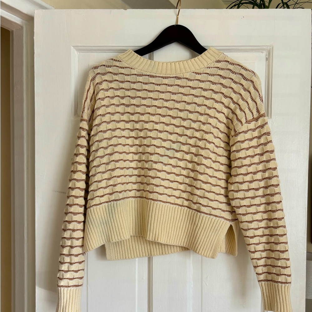 Flag & Anthem Sweater